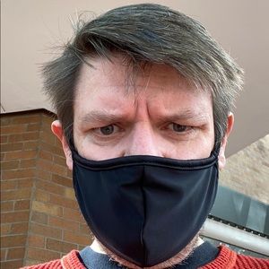 Meet your Posher, James